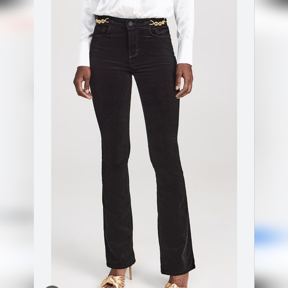 L'AGENCE Pants - L'AGENCE Velvet Jeans || Size 27